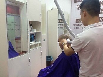 风靡欧美的“快剪”模式登陆成都，十元理发你会买单吗？